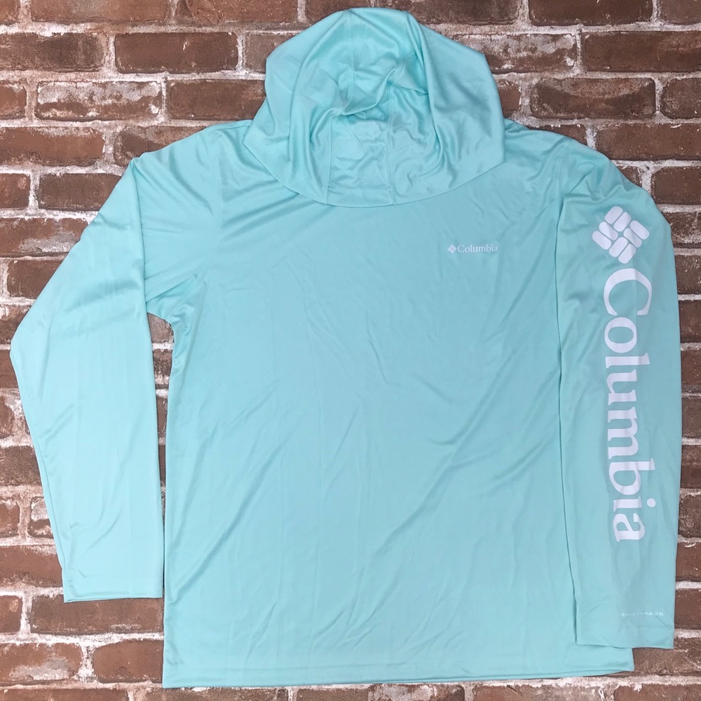 Columbia Rapid Creek Long Sleeve Hoodie